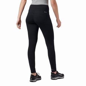 Columbia Pantalones Largos Place to Place™ Highrise Legging Mujer Negros (439QGALJD)